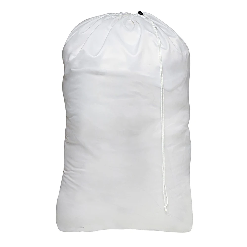 Легкие прочные нейлоновые мешки для стирки в гостиницах с принтом логотипа