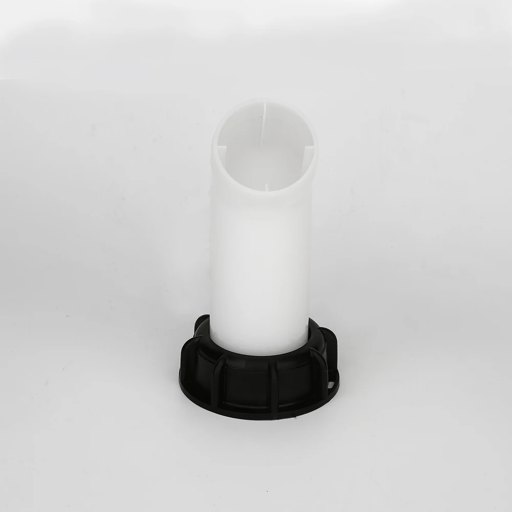  CT Coupling 1000l IBC Tank Adapter S60X6 2' Garden Hose Fitting Extension Drain Spout Nozzle Tap Cap NPT