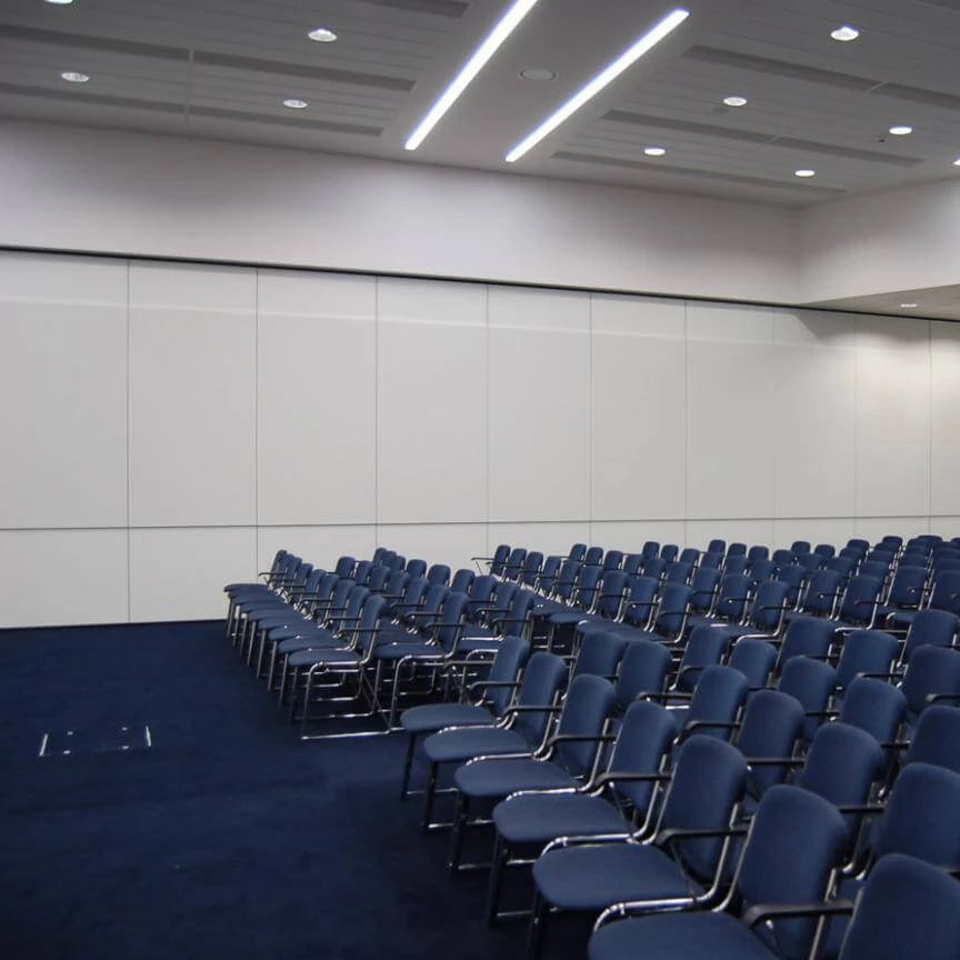 Декоративные акустические разделительная передвижная стенка с цветным Стены Перегородки для функционального помещения разделитель