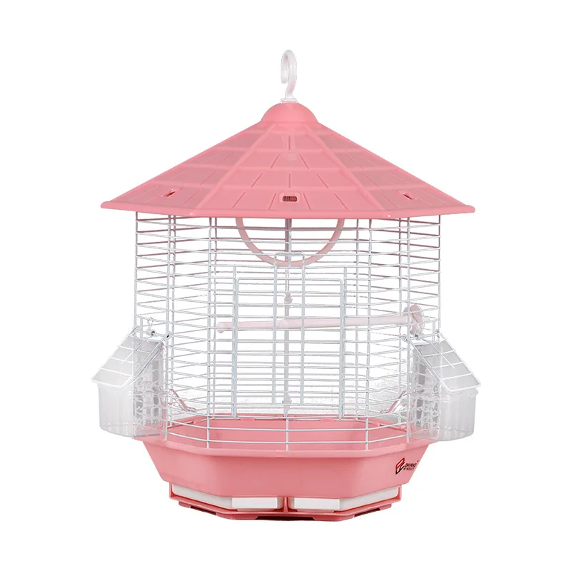 Wholesale Iron Wire Large Pigeon Parrot Breeding Bird Cage