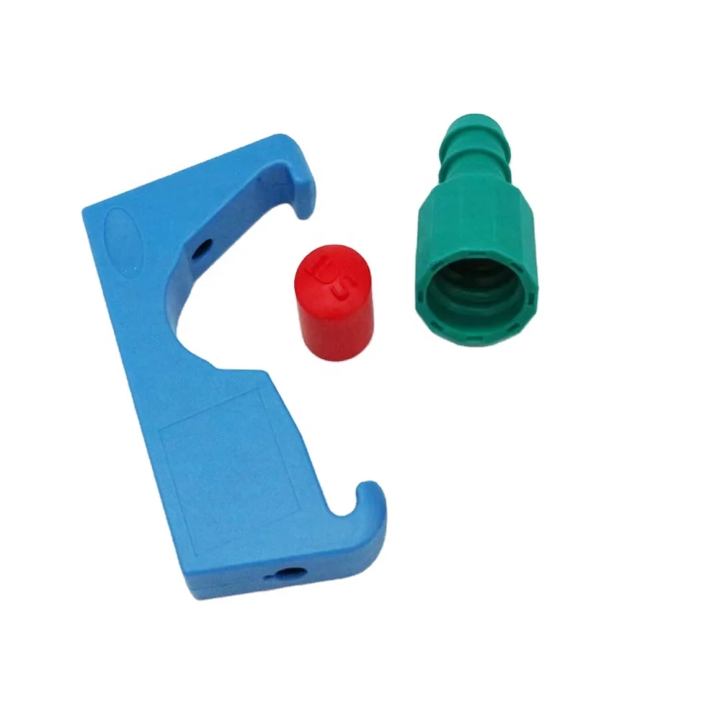 Coated Painting ABS Nylon PA PA66 PC PP POM TPU HDPE LDPE Injection Molded Plastic Injection Parts Manufacture Mold Custom