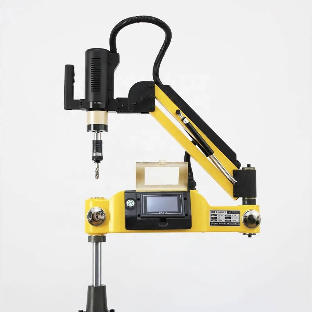 M2-M8 New Powerful Universal 360 Degree Angle Electric Tapping Machine 220V High Quality Hand Drill And Tapping Machine Hot Sale