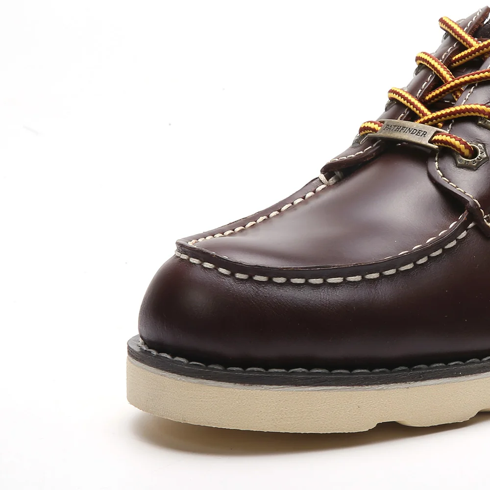 Genuine leather shoes luxury shoes