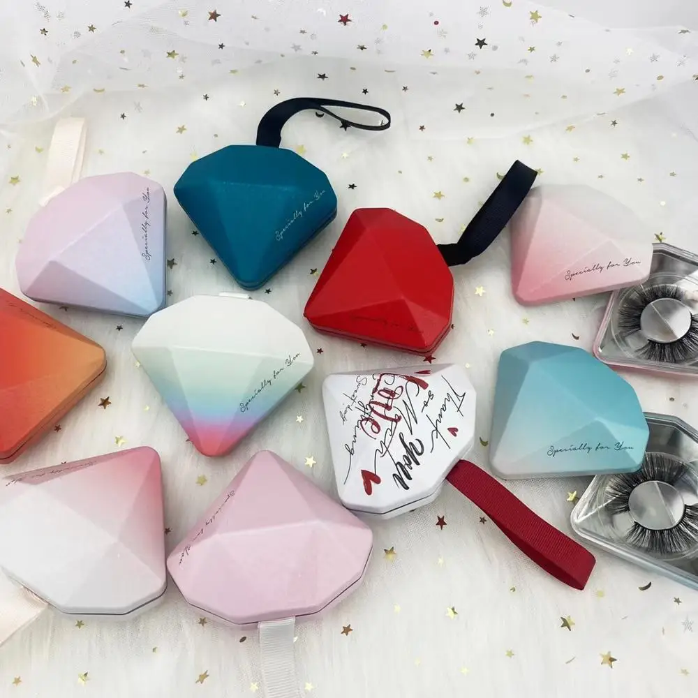 
Cruelty Free Vegan 3D Mink Eyelashes 18MM Unique Private Label Magnetic Mink Eyelashes Eyeliner Pen 