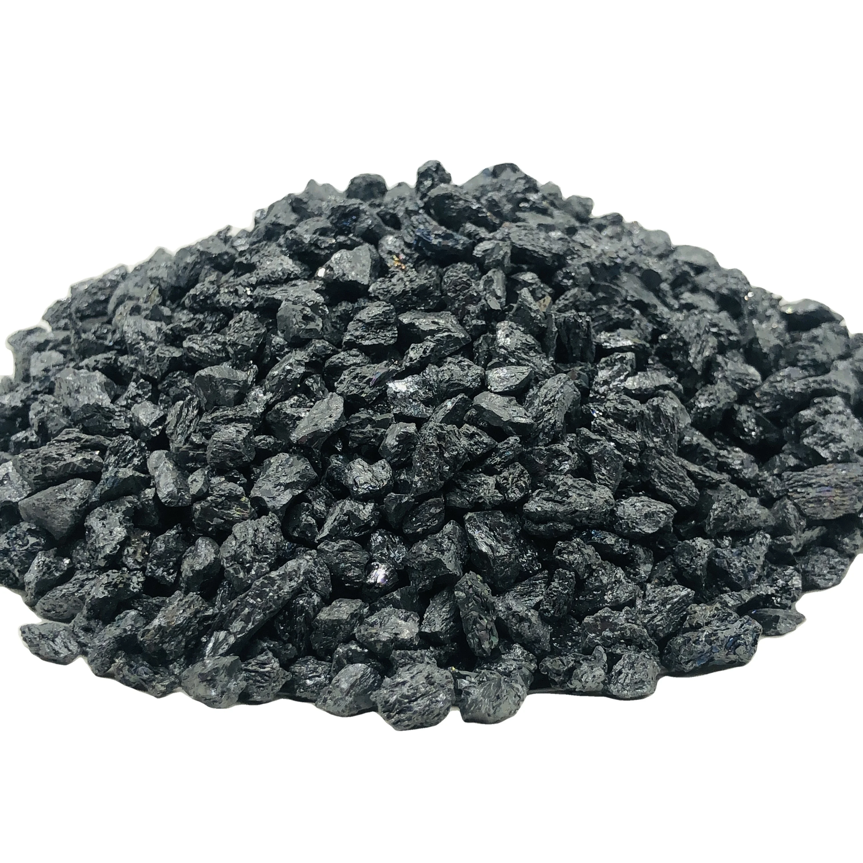 Shanghai Goal Wholesale Reaction Bounded Silicon Carbide Crystal Bulk