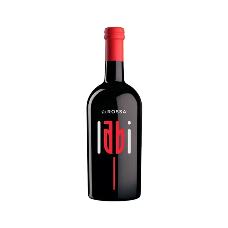 Top Quality Italian Red Beer La Rossa Amber 50cl for Aperitif Lunch Dinner aromatic taste For Export