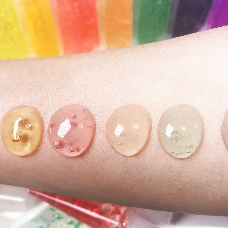 Wholesale Lip Plumper Gloss 10 Flavouring Oil Fruit Private Label Lip Care Colorful Tint Clear Vegan Pink Lip Plumper Oil Base