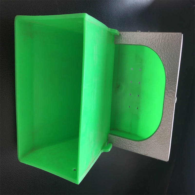 2023 новый пластиковый ящик для еды кролика расширяется