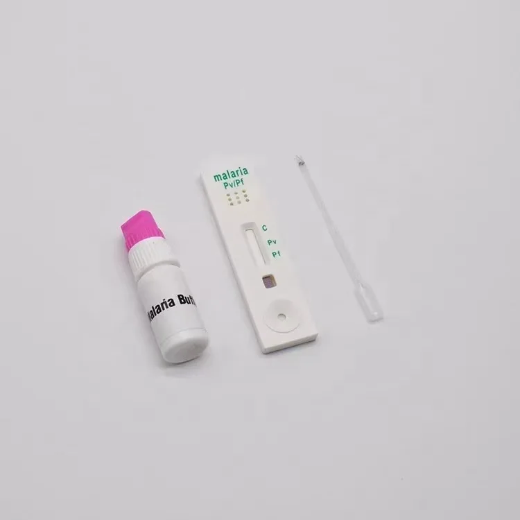 WHO approved Malaria Test Kit Price Home Malaria Rapid Diagnostic Test Kit