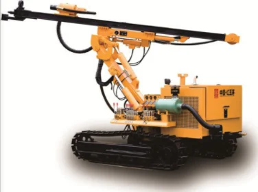 High Quality Water Well Drilling Rig Portable Drilling Rig Series Hc726A