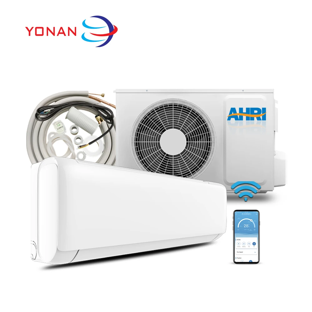 12000 Btu Aircondition R432 газовый блок AC SEER 21 кондиционер инвертор