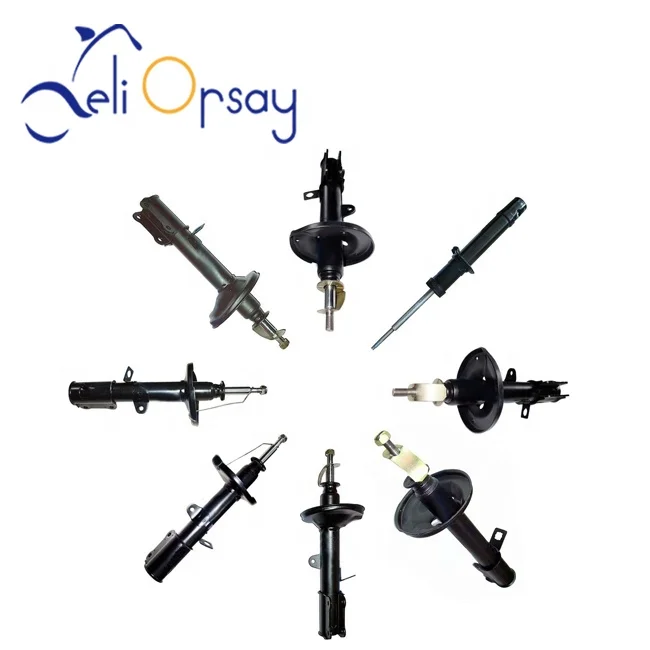 Auto Parts Car Shock Absorber for NISSAN PATROL EFS XTR 37-6004