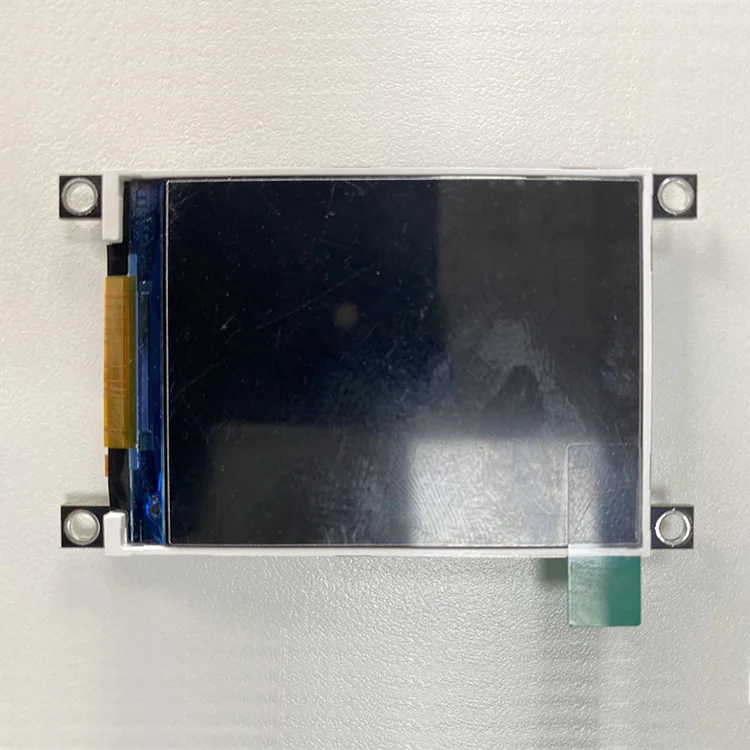 
 2.4' USART TFT LCM module integrates TFT LCM and ARM controller  