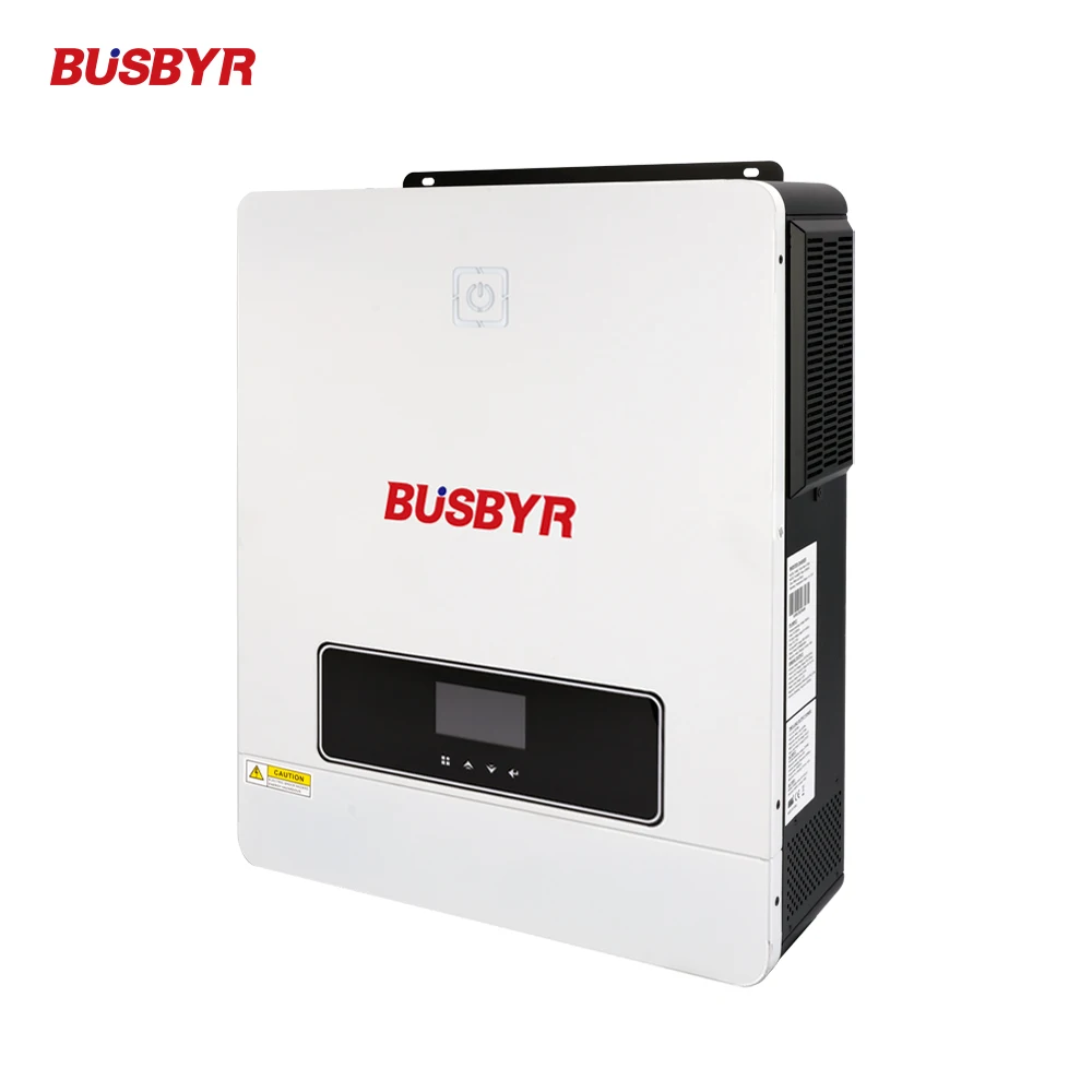 Dual output hybrid Solar inverter running without battery Solar 7KW 8KW 10KW Solar Inverter