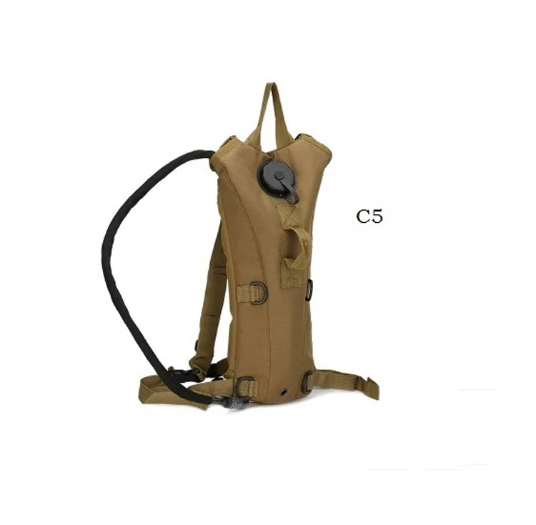 Tactical Bag Camo Multifunction Detachable Outdoor Trekking Hiking Hunting Backpack