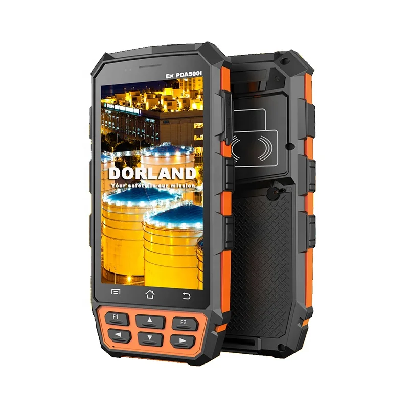 New Universal Intrisincally Safe PDA  Industrial Personal Digital Assistant Device Rugged Smart Phone Tablet