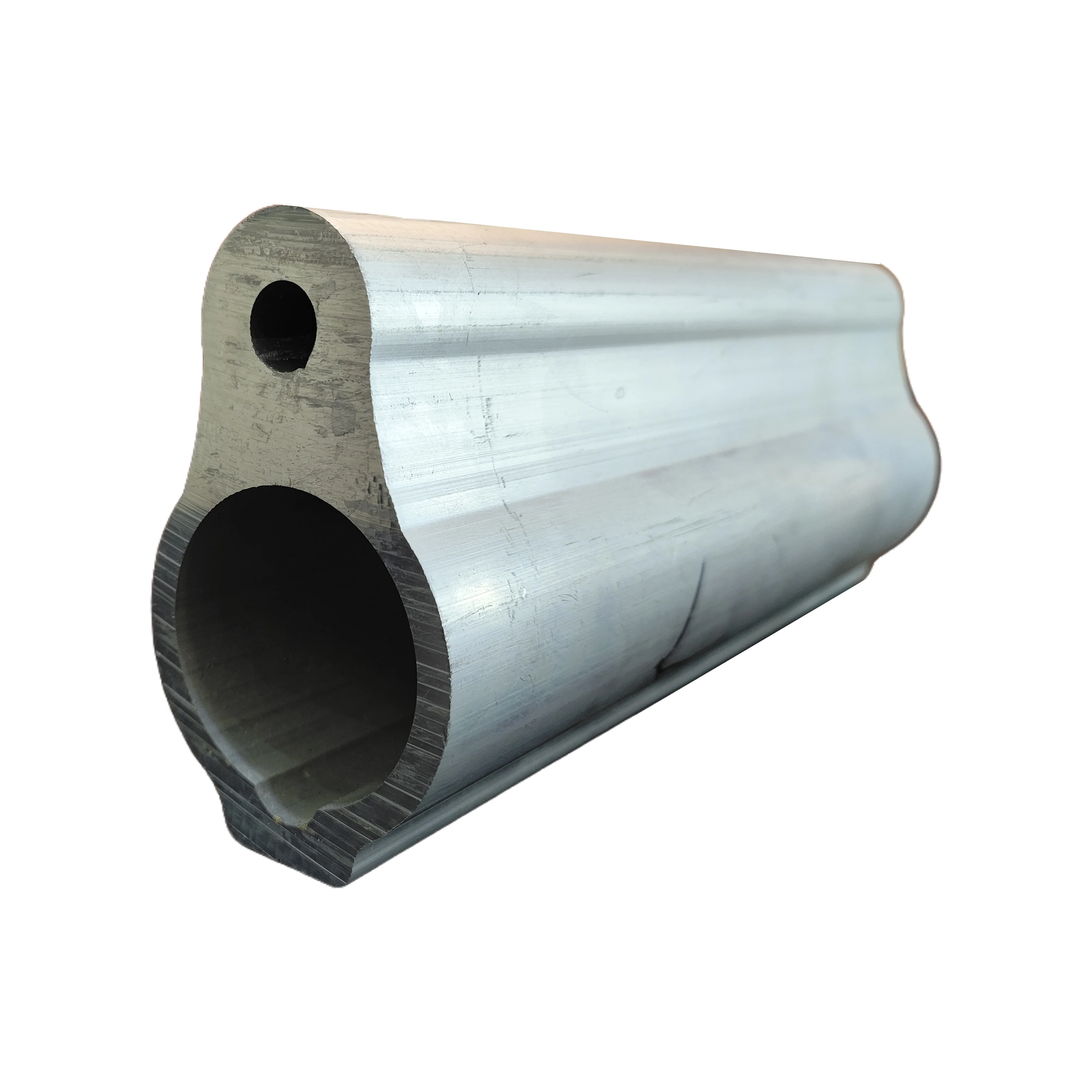 China factory manufacture instriual aluminium tube square aluminum tube with high quality