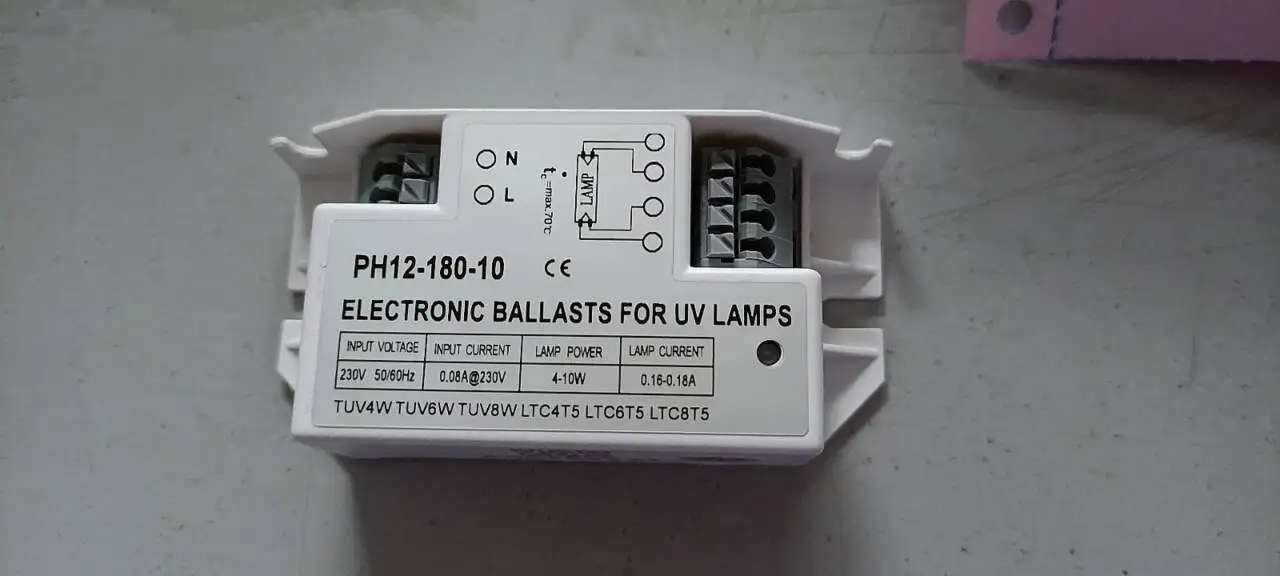 10w-18W floodlight ballast electronic rectifier PH12-425-18 AC 220V 230V 425mA