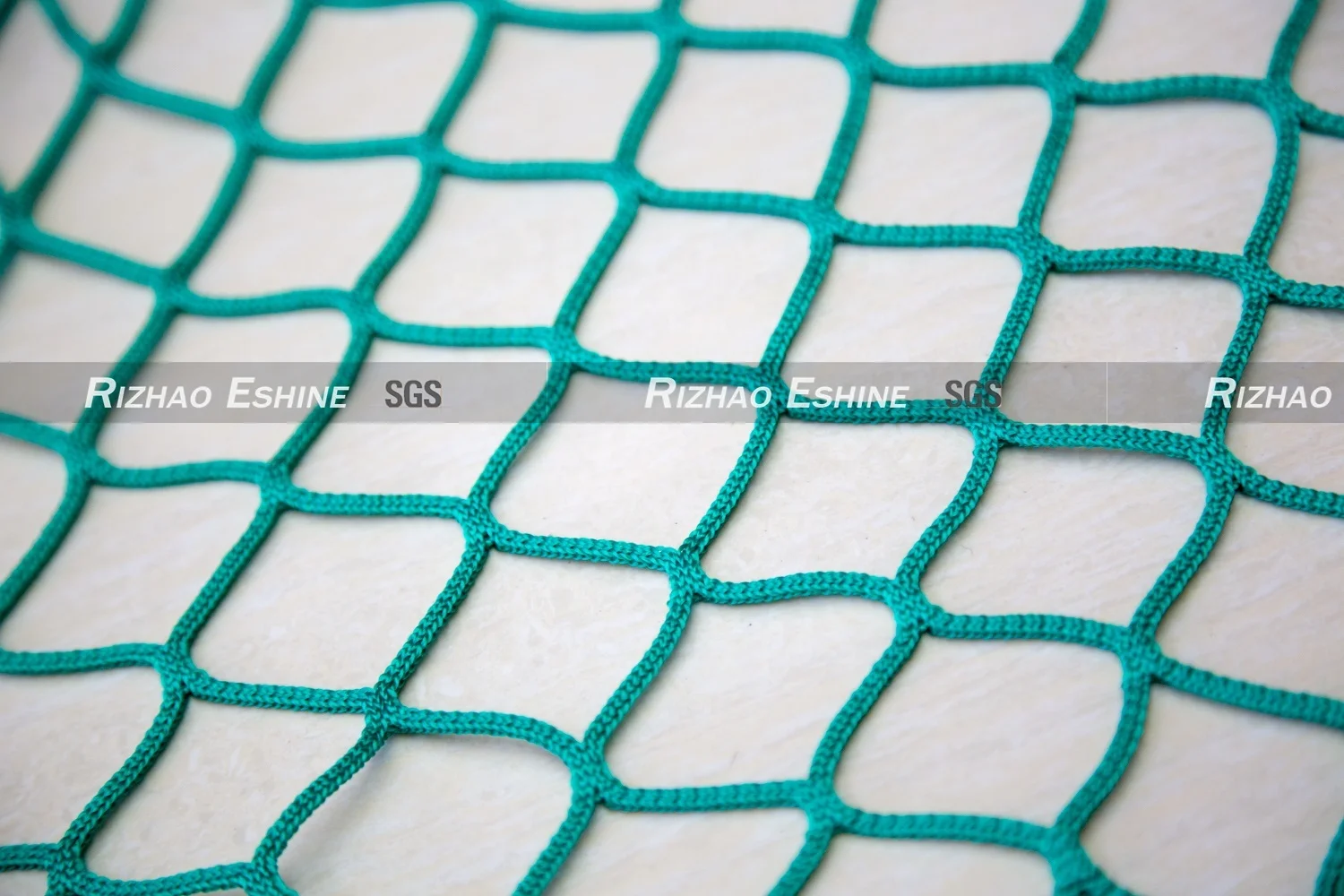 eco-friendly polypropylene trailer net for transportation