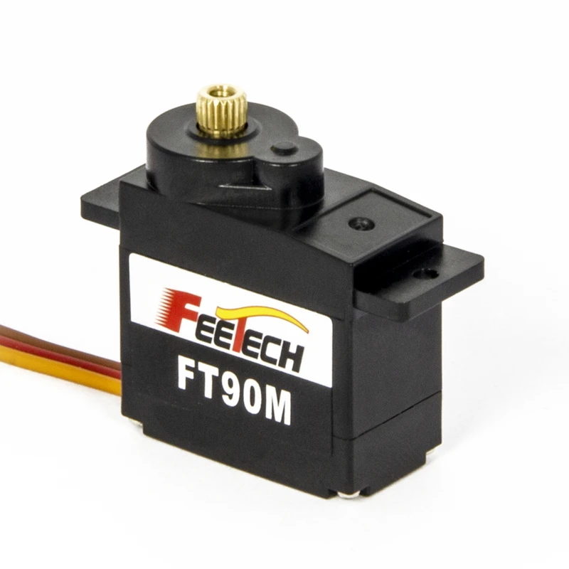 Feetech FT90M 2 кг сервопривод для OEM 4DOF механический робот-манипулятор 2WD автомобильный обучающий комплект Arduino Роботизированный сервопривода