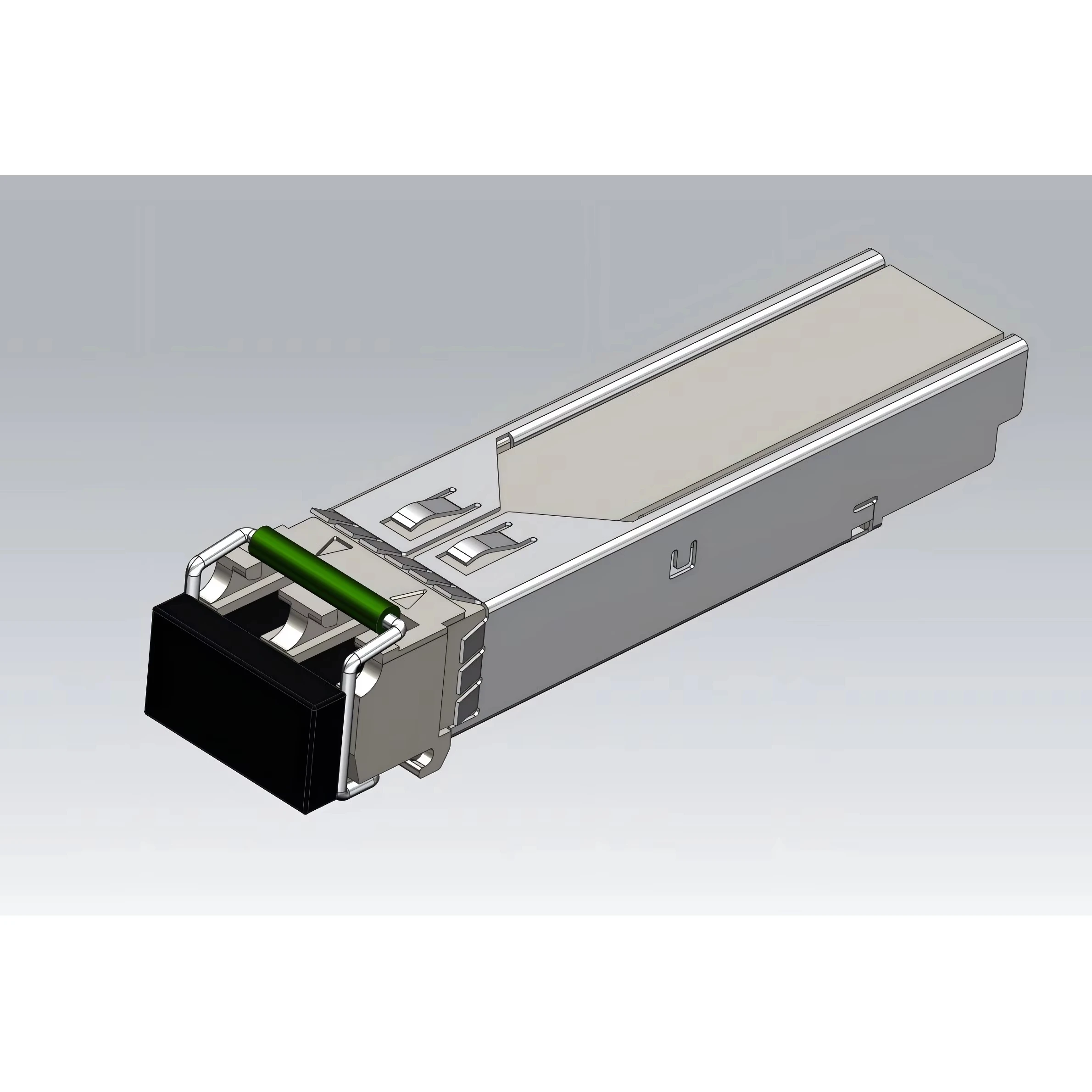 network communication equipment, optical module structural components, zinc alloy precision small parts, die-casting