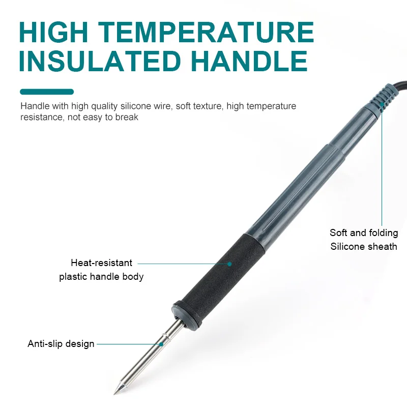 Quality Cheap T12 Table Factory Export High Power Welding Pen