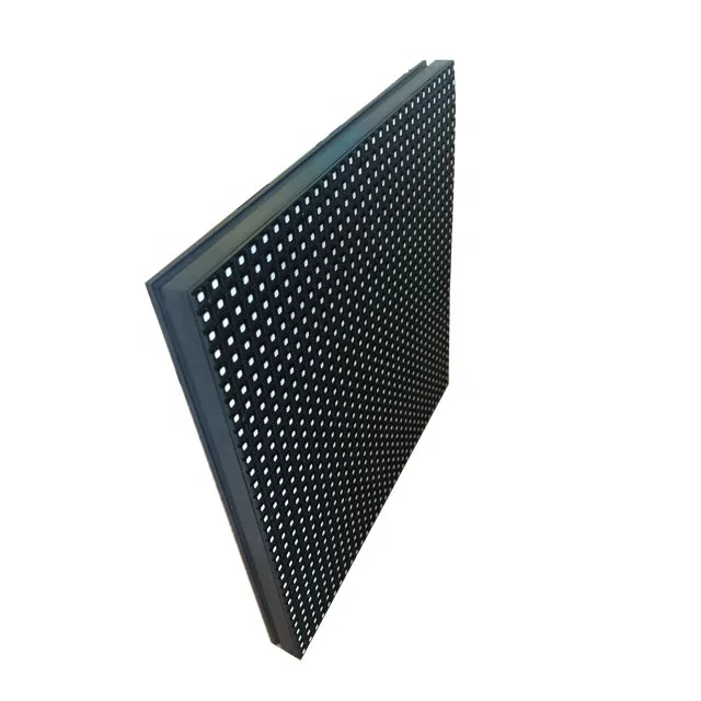 High Brightness LED Module Full Color LED Display Panels P6 Outdoor Led Module