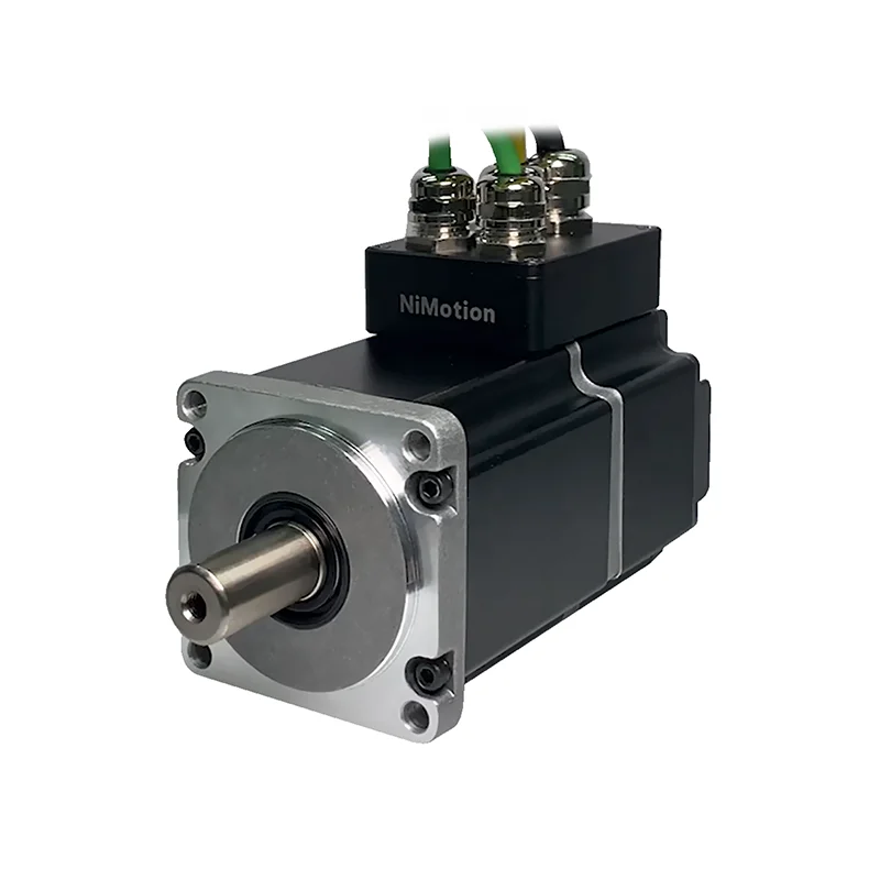 400WPMMP60 waterproof servo motor integrated low-voltage DC absolute value encoder IP65 protection