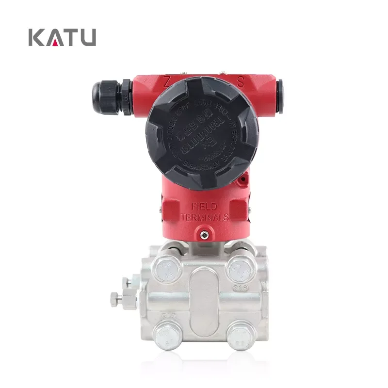 Factory direct sales of intelligent explosion-proof differential pressure transmitter for chemical and petroleum industries