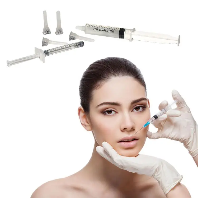 
2021 Cross linked Filler 1ml sculptra dermal filler breast filler injections 
