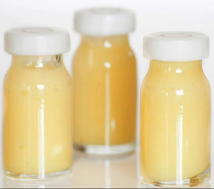 2024 New Season 100% Pure Raw Natural Fresh Frozen Healthy Royal Jelly