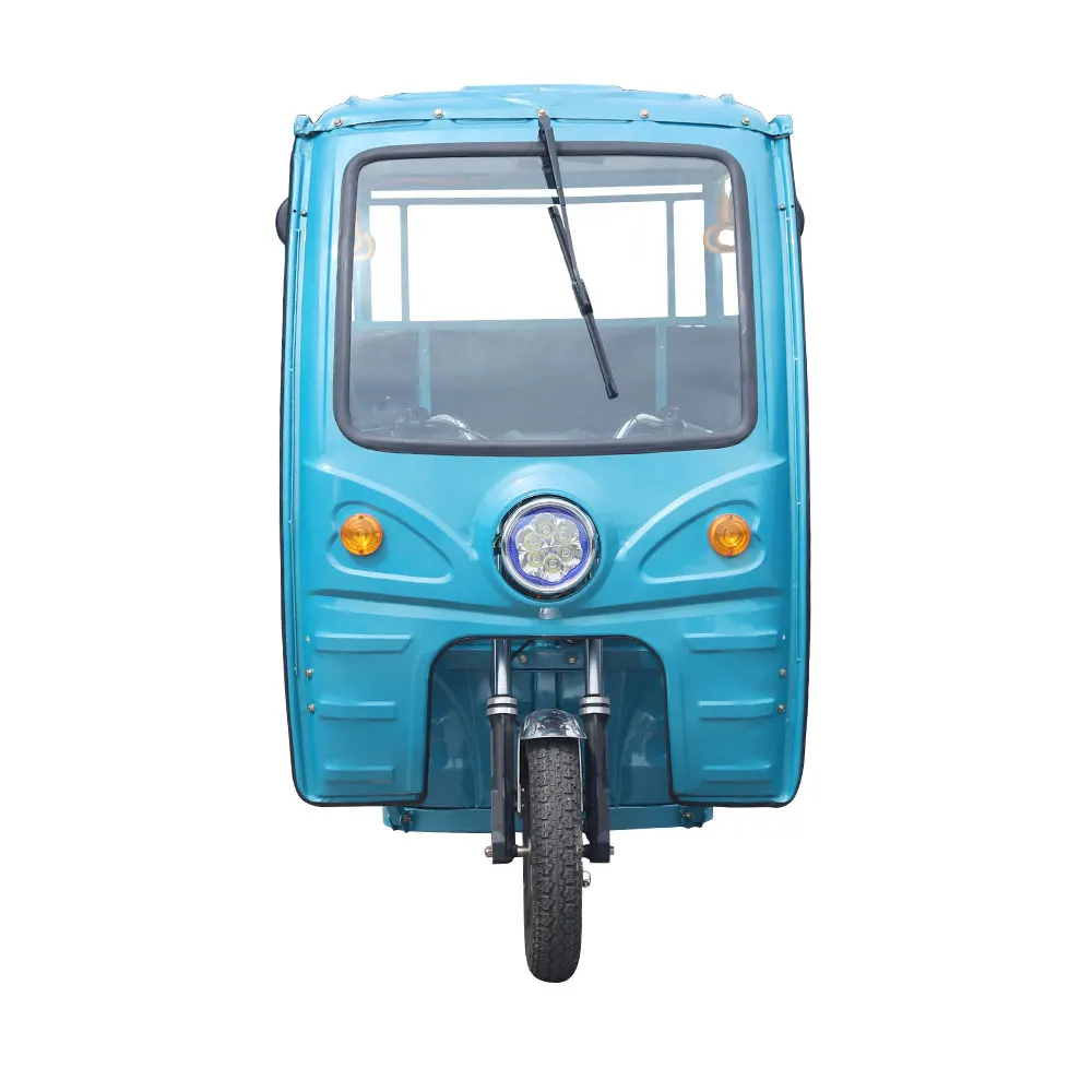 New Bajaj Three Wheel City Adult  Best Price Solar Trike Electric Tricycle S Bangladeshs With Ce Certification