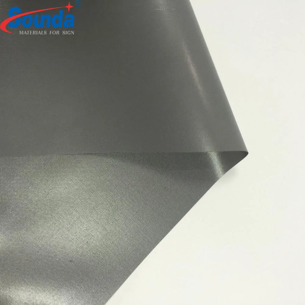 Laminated Strip PVC Tarpaulin Applied to Tent and Awning