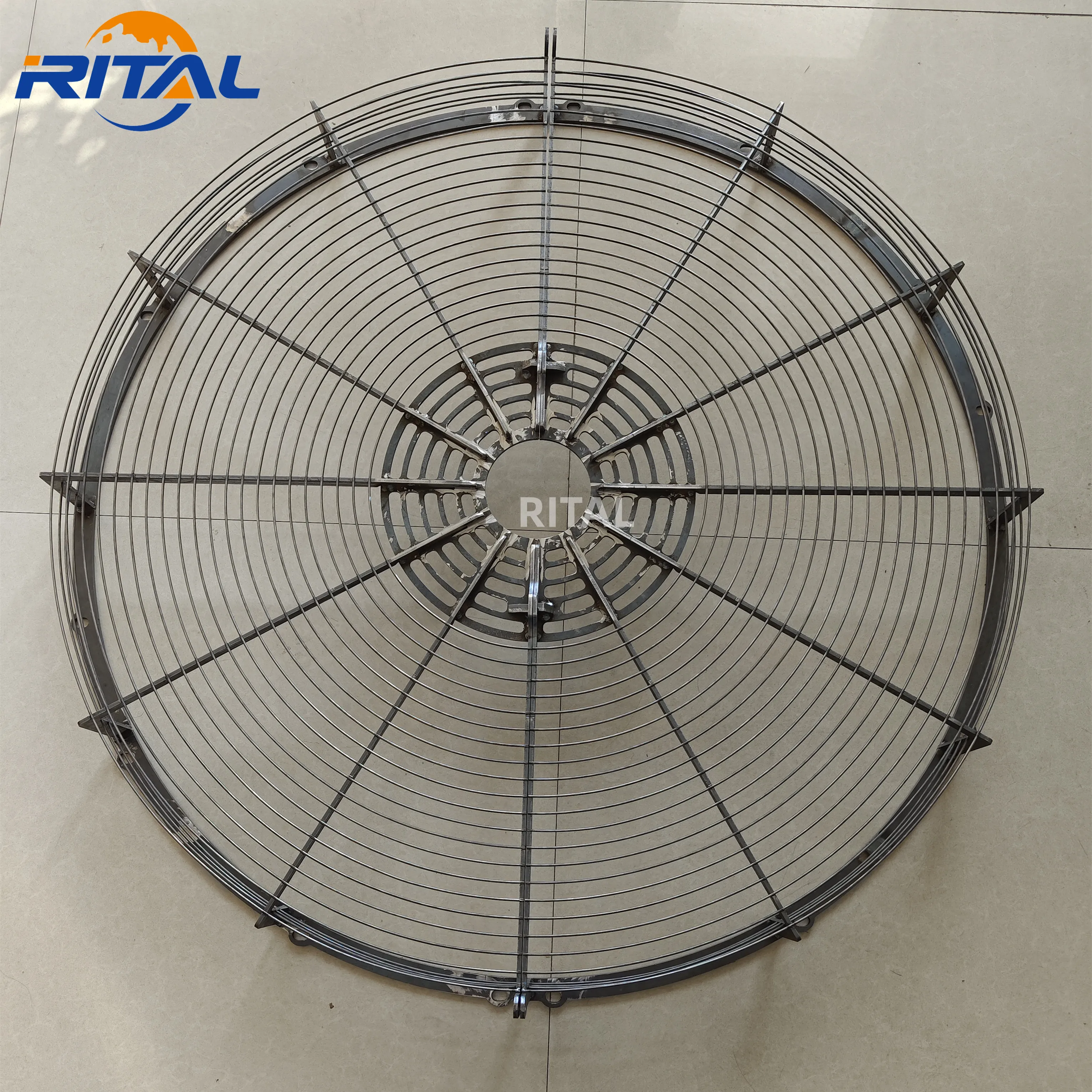 Industrial Ventilation Wire Fan Frame Grill High Quality Fan Motor Mesh Grid metal Wire guard