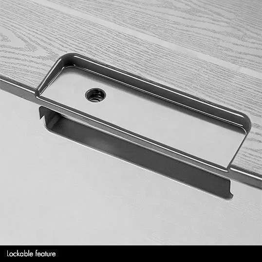 New Storage Large All Weather Resin Durable Patio Outdoor Deck Box Easy to Use Cabinet Container Organizer