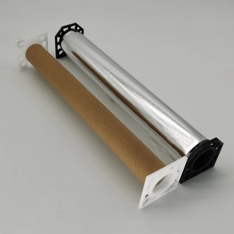 BGI China factory food grade soft temper aluminum foil wrapping paper 30 meters