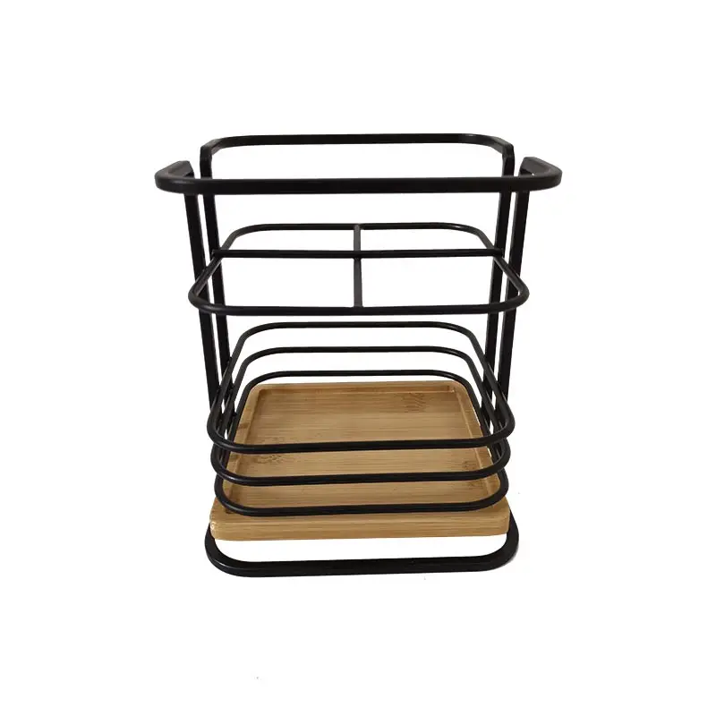 Декоративная вилка для ложек и ножей, держатель для хранения столовых приборов, железный держатель для ножей и вилок