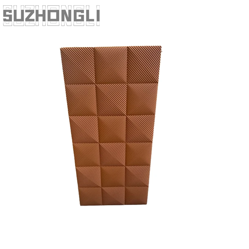 High Quality PU Stone Rock Wall Panel for Interior and Exterior De Pared Piedra