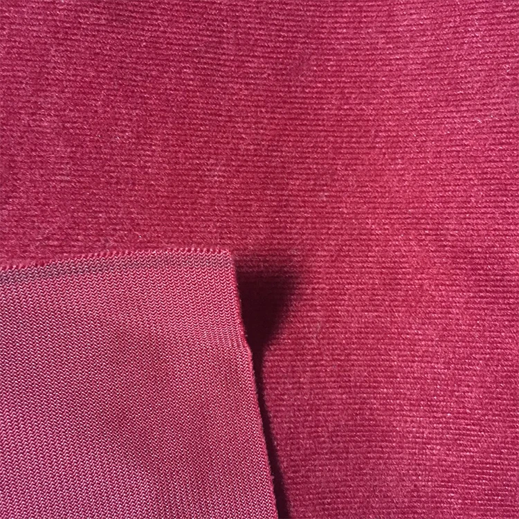 Polyester fabric ex-factory price knitted fabric can be customized printing