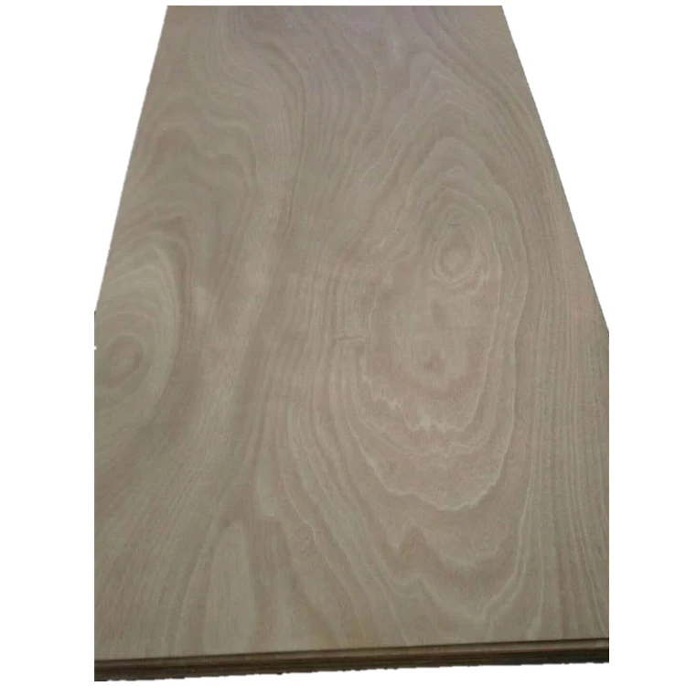 
BS1088 High Quality Full Okoume Phenolic Glue Marine Grade Plywood for Boat Building 