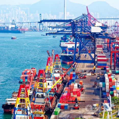 Служба доставки по импорту агент таможенному оформлению Китай в США цепочка морская логистика сборы грузовые товары тип