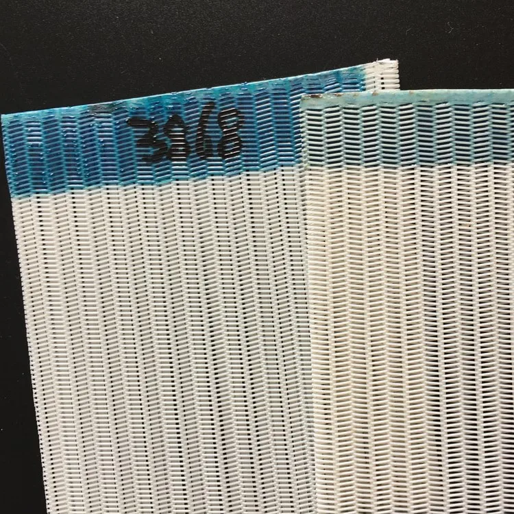 Polyester Spiral Mesh Press Filter Belts for Belt Press Filter Cloth
