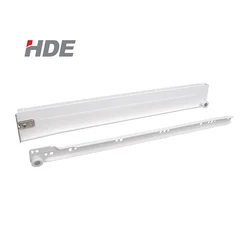 Оптовая продажа с завода, высококачественный металлический ящик, направляющая для ящика, направляющая панель для шкафа