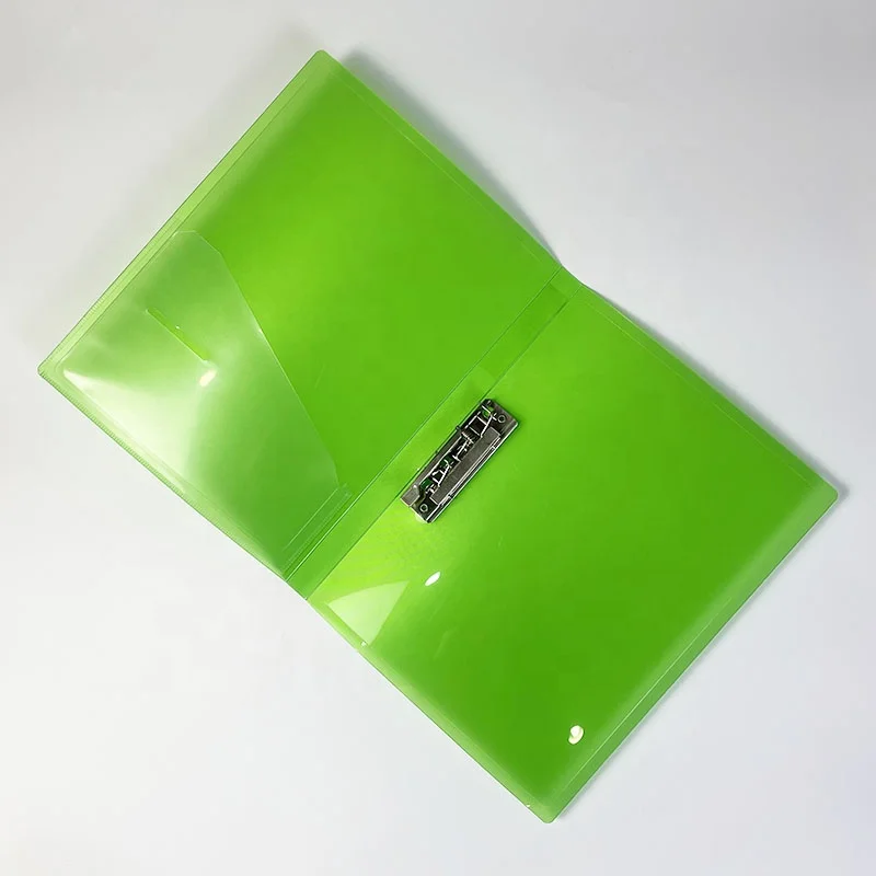 Заводская цена пластиковый рычаг арка файл A4 папка для бумаг полипропиленовая файлов и визитных карточек