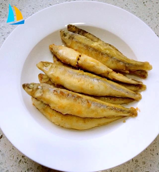 All types of frozen seafood cheap pond smelt fish supplier