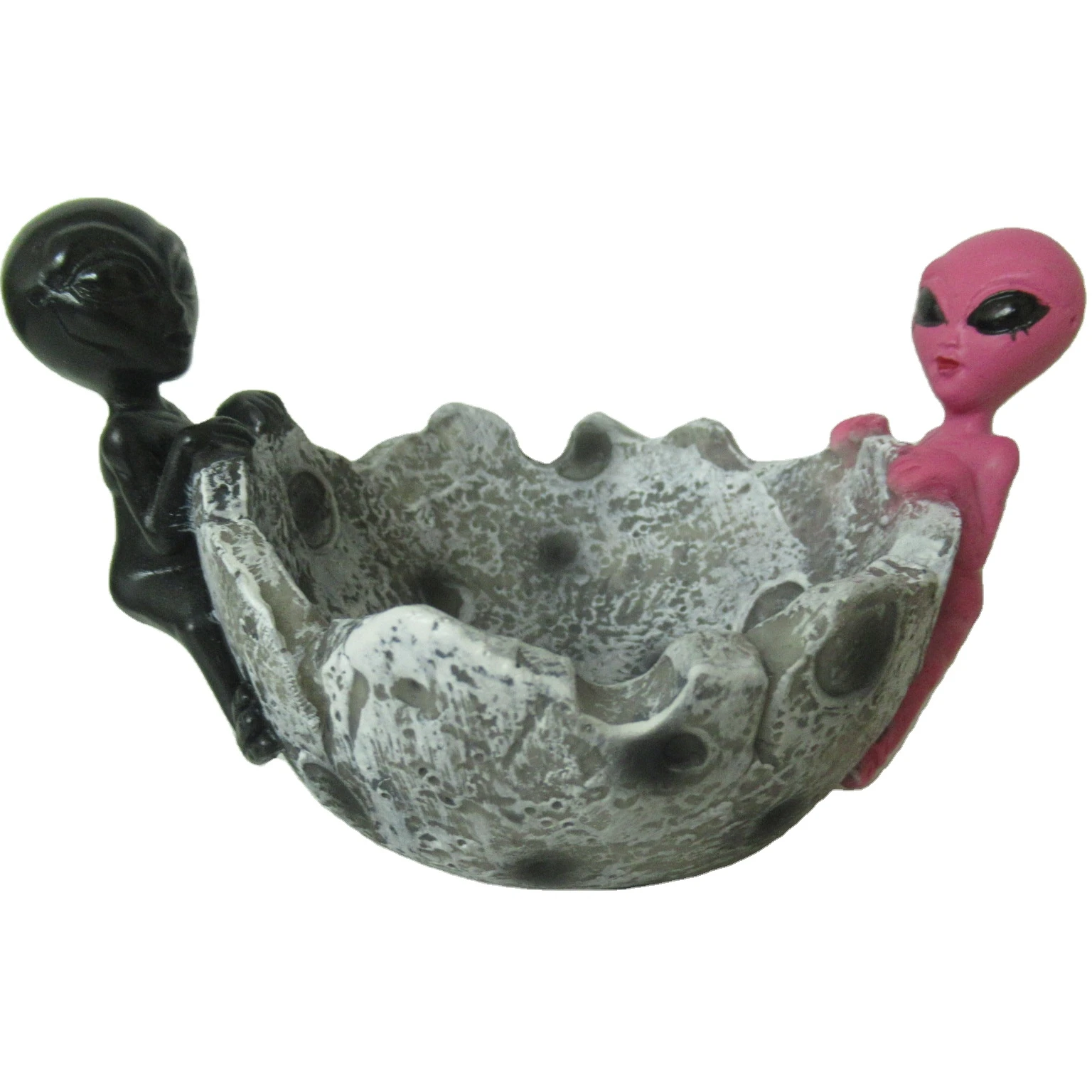 whole sale alien resin  alien cigar ashtray smokeless alien cigar ashtray smokeless
