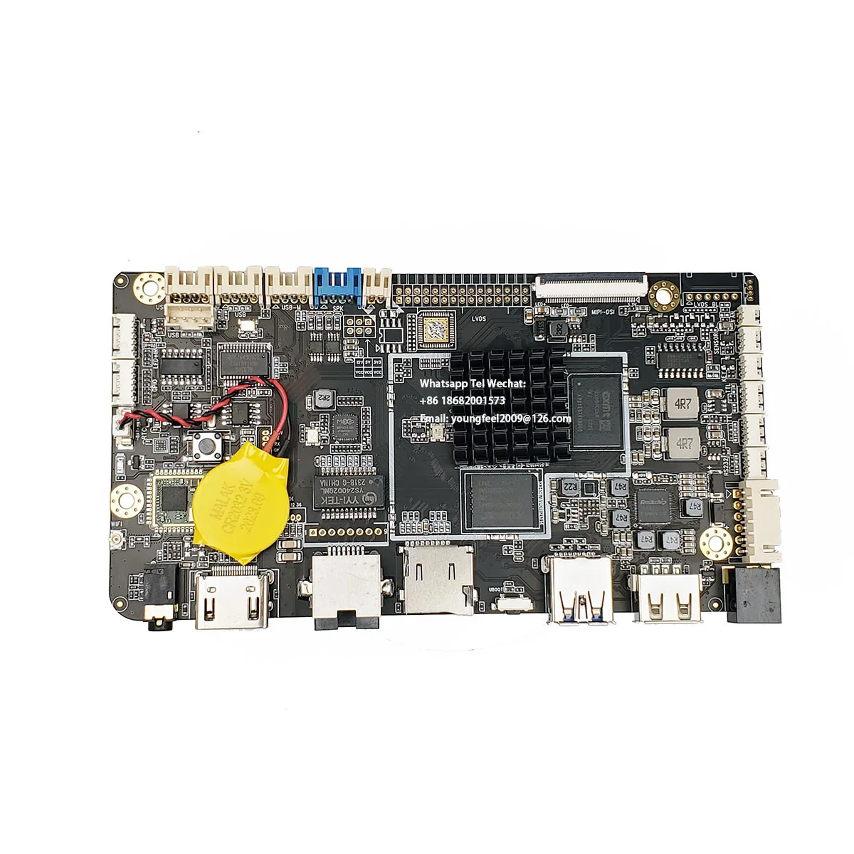 Доска android 4 Гб ОЗУ 10 дюймов ЖК-модуль 7 tft панель дисплея с платой водителя все в одном ПК 11 Плата