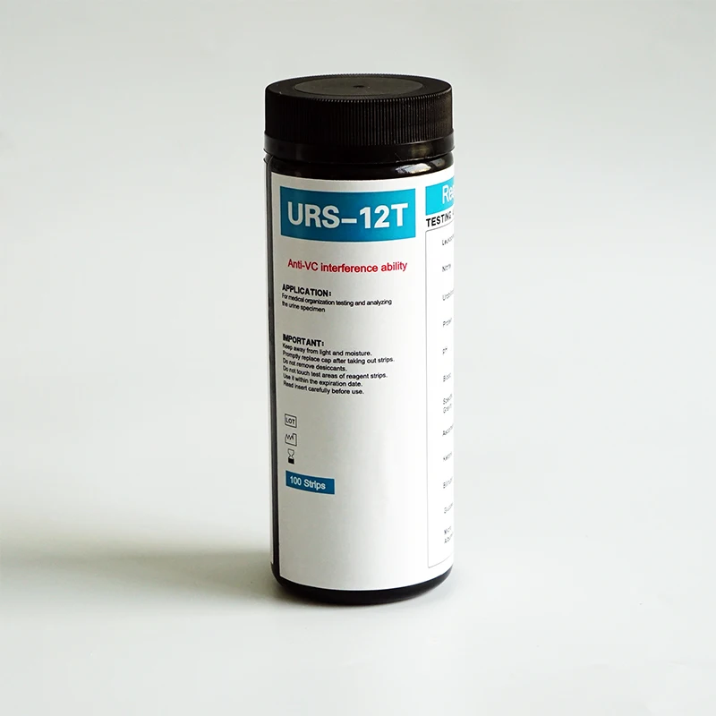 Test Urinal Strip Urine Analyzer strip Urine Analyzer Test Paper 14 Indicators