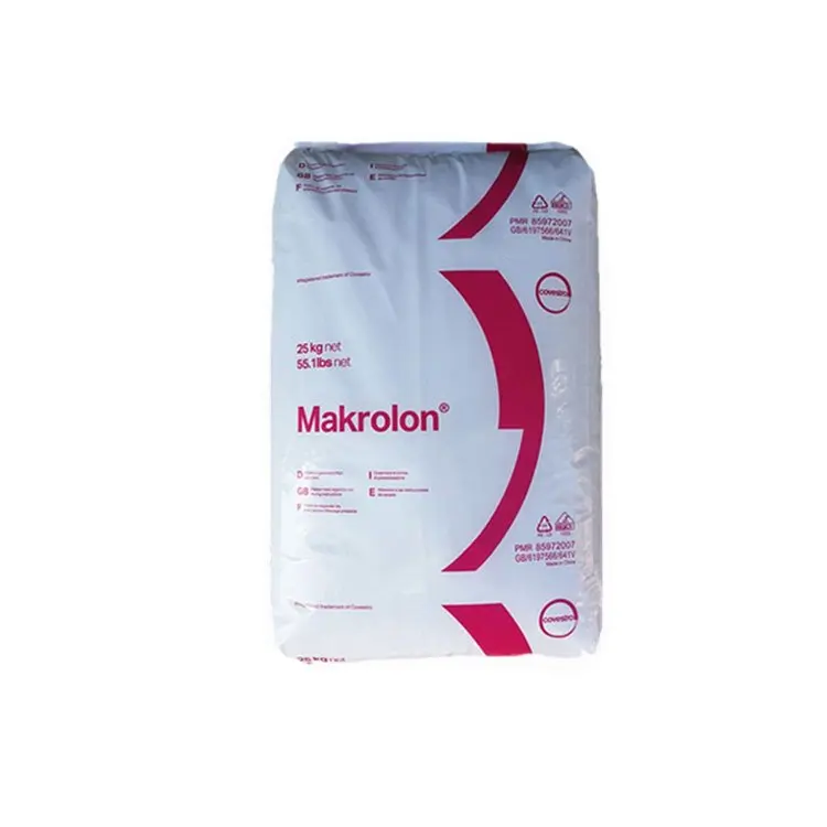 Hot sales Best price  clear polycarbonate PC granules Makrolon Rx1805 PC resin