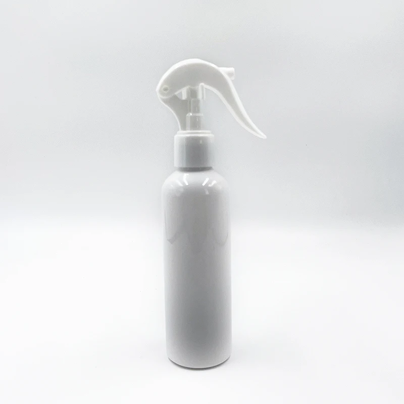 Empty Glass Spray Bottles with Labels Refillable Container for Essential Oils Cleaning Solutions Cleaning Products Hair